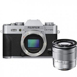 Fujifilm X-T20 15-45mm 15-45 mm Aynasız Fotoğraf Makinesi kullananlar yorumlar